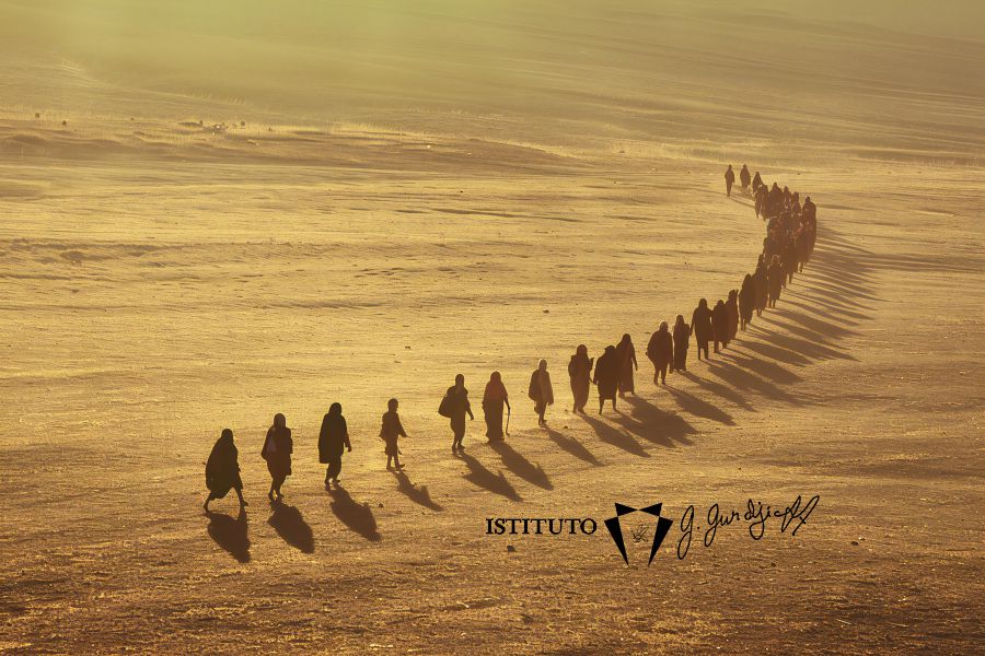 la quarta via di gurdjieff