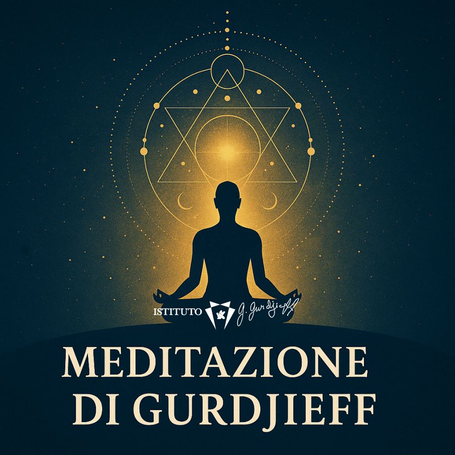 meditazione di gurdjieff