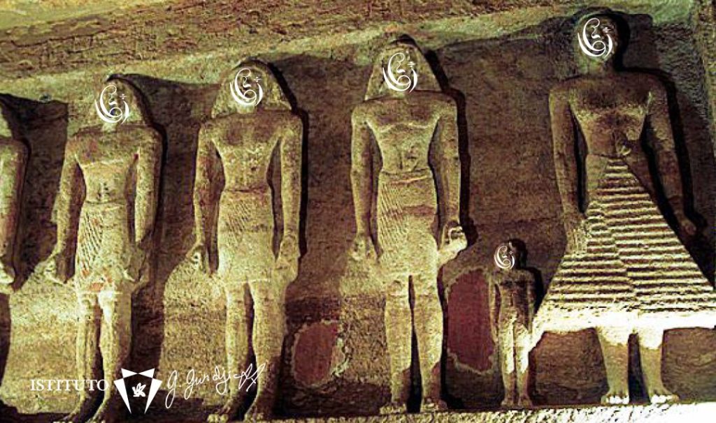 Gurdjieff e il Quarto Cammino