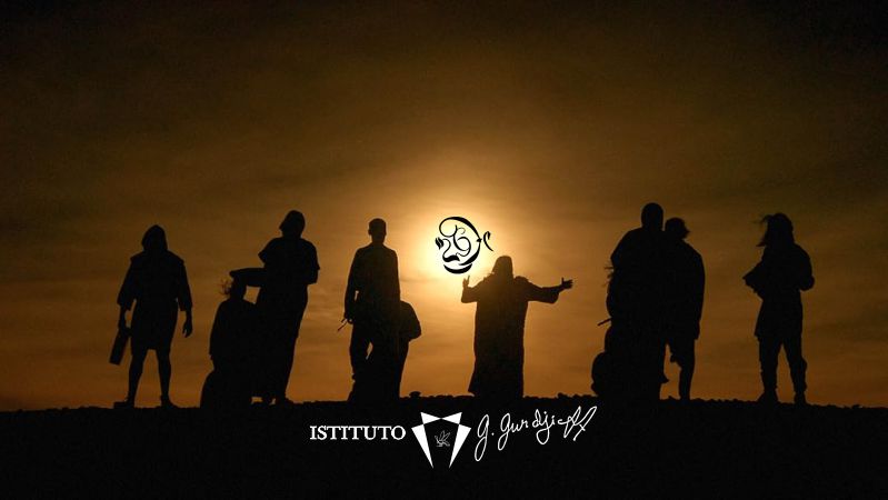 Energia e manifestazioni negative: l'esercizio pratico di Gurdjieff per recuperare la forza interiore