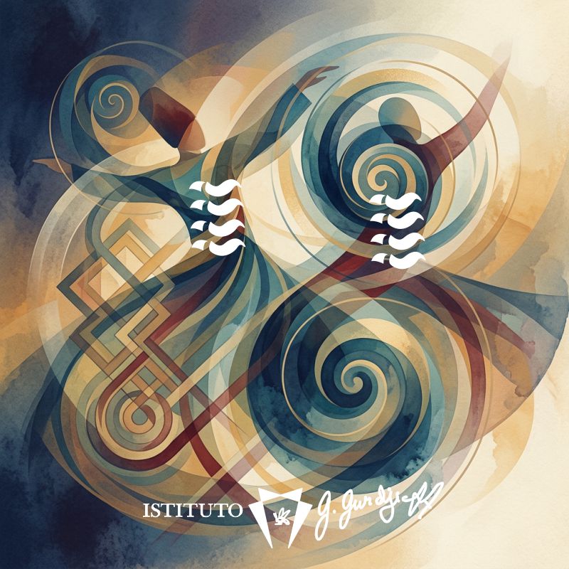 Gurdjieff danza sacra movimenti sviluppo armonioso