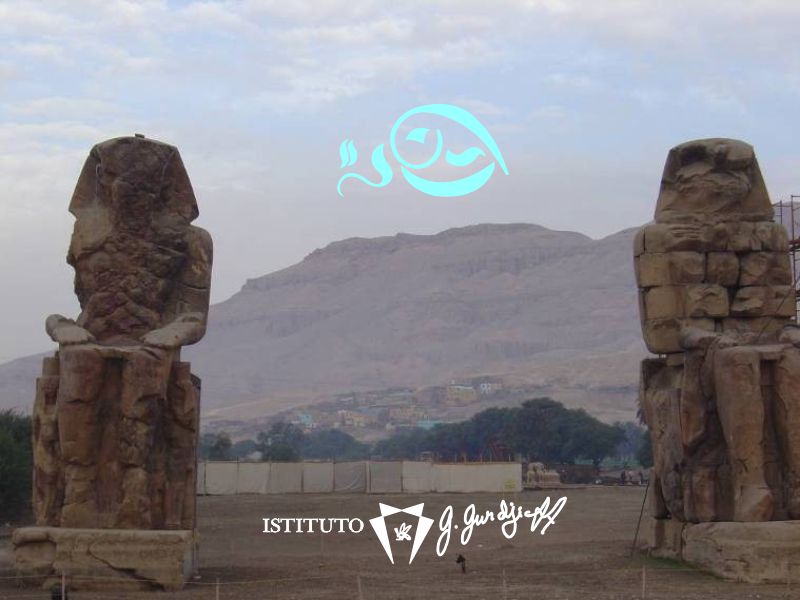 "Io Sono": Gurdjieff e lo stato di presenza consapevole nella Quarta Via